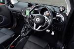 Smart ForTwo Xclusive Coupe by Brabus 2016 года (UK)